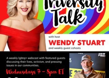 Fermin Rojas Guests on TriVersity Talk With Host Wendy Stuart 7 PM ET Wednesday, December 11th, 2024