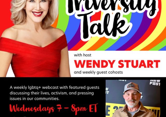 Fermin Rojas Guests on TriVersity Talk With Host Wendy Stuart 7 PM ET Wednesday, December 11th, 2024