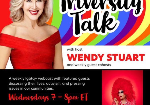 Jeza Belle Guests On TriVersity Talk With Host Wendy Stuart 7 PM ET Wednesday January 8th, 2025