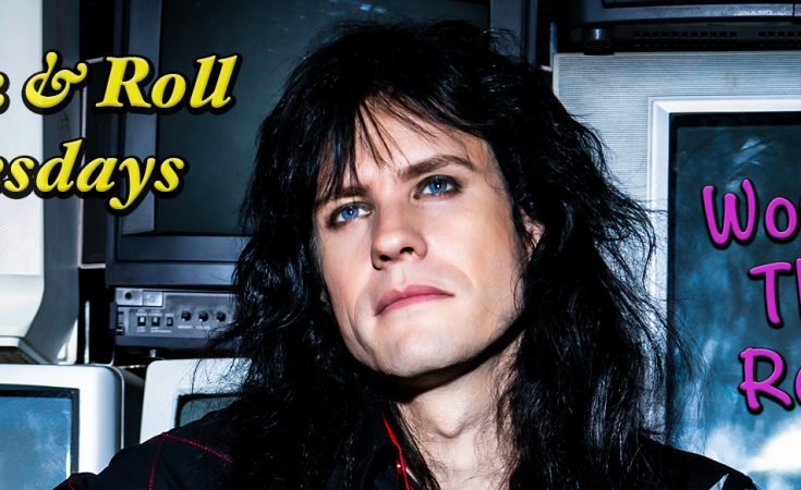 Rocky Kramer’s Rock & Roll Tuesdays Presents “Women That Rock” On Tuesday, March 11th, 2025 7 PM PT on Twitch