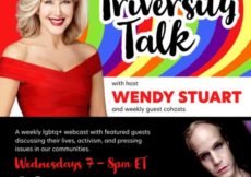 Sean Stefanic Guests On TriVersity Talk With Host Wendy Stuart 7 PM ET Wednesday, April 16th, 2025