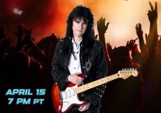 Rocky Kramer’s Rock & Roll Tuesdays Presents “5 Year Anniversary” On Tuesday, April 15th, 2025 7 PM PT on Twitch