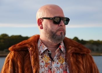 Ben Bacardi: Riding the Wave from Awards Buzz to Bold New Music