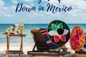 Jody Blaine Watson’s “Living It Up Down in Mexico” Brings Country Vibes to the Coastline