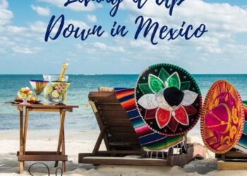 Jody Blaine Watson’s “Living It Up Down in Mexico” Brings Country Vibes to the Coastline