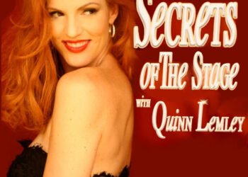 Tom Harris (President of the Times Square Alliance) Guests On “Secrets of the Stage” With Host Quinn Lemley 