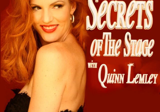 Tom Harris (President of the Times Square Alliance) Guests On “Secrets of the Stage” With Host Quinn Lemley 