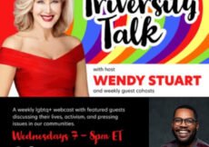 Omar Osbourne Guests On TriVersity Talk With Host Wendy Stuart 7 PM ET Wednesday, August 20th, 2025