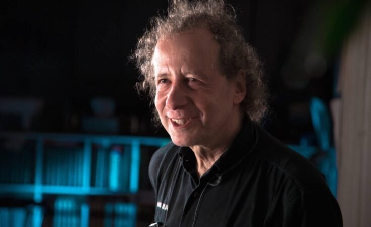 “A Daring Manifesto of Flamboyance: Howard Bloom’s Sexual Cosmos”