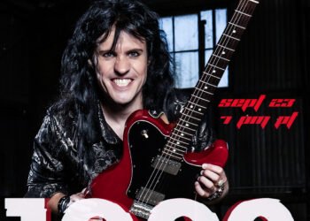 Rocky Kramer’s Rock & Roll Tuesdays Presents “1990” On Tuesday, September 23rd, 2025 7 PM PT on Twitch