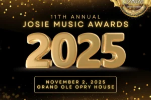 Irene Michaels Returns to the Grand Stage: A Josie Music Awards Story