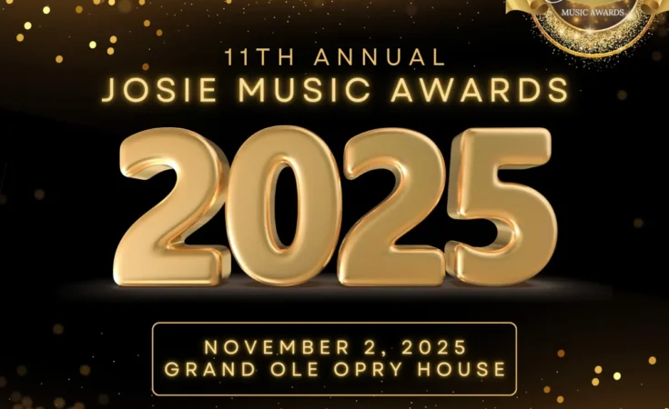 Irene Michaels Returns to the Grand Stage: A Josie Music Awards Story