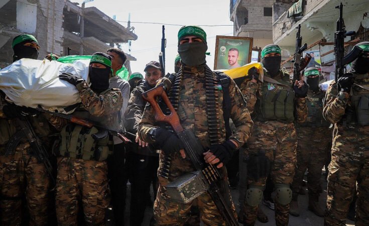 Blood on the Battlefield of Perception Israel vs. Hamas By Howard Bloom