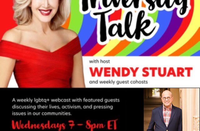 Wendy Stuart Presents TriVersity Talk! Wednesday, March 4th, 2026 7 PM ET With Featured Guest Garrett Glaser