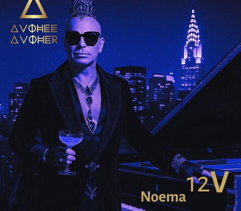 Avohee Avoher Releases “Noema” — A Deeply Immersive Entry in the 12V Piano Series