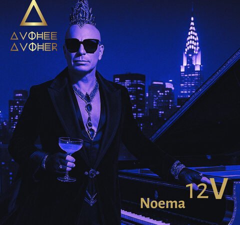 Avohee Avoher Releases “Noema” — A Deeply Immersive Entry in the 12V Piano Series