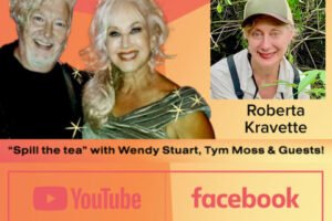 Roberta Kravette Guests On “If These Walls Could Talk” With Hosts Wendy Stuart and Tym Moss Wednesday, July 1st, 2026 