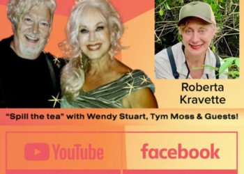 Roberta Kravette Guests On “If These Walls Could Talk” With Hosts Wendy Stuart and Tym Moss Wednesday, July 1st, 2026 