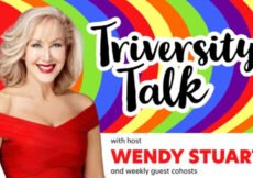 Wendy Stuart Presents TriVersity Talk! Wednesday, July 22nd, 2026, 7 PM ET With Featured Guest Betty Buttonz