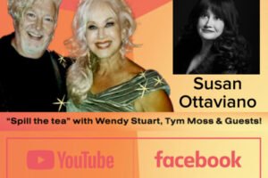 Susan Ottaviano Guests On “If These Walls Could Talk” With Hosts Wendy Stuart and Tym Moss Wednesday, July 29th, 2026 