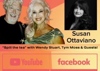 Susan Ottaviano Guests On “If These Walls Could Talk” With Hosts Wendy Stuart and Tym Moss Wednesday, July 29th, 2026 
