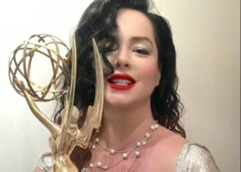 Despina Mirou Is the Kind of Performer Hollywood Doesn’t See Coming