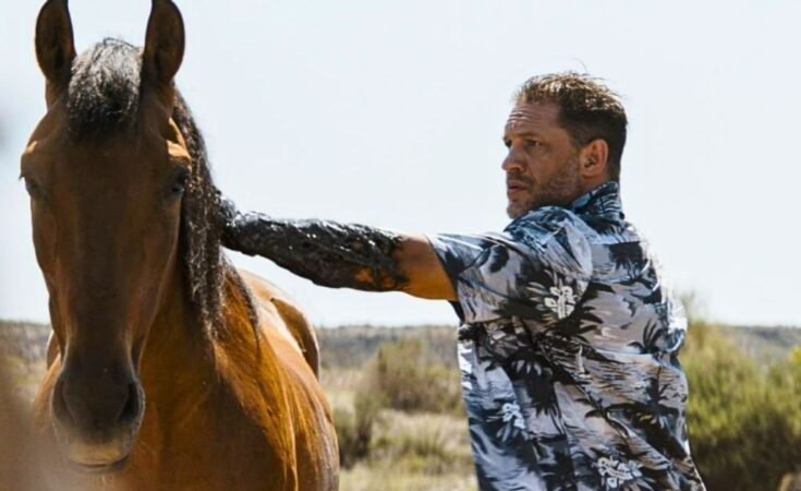Tom Hardy & Andy Serkis Spider-Man Movie Swings Onto Disney+ Today