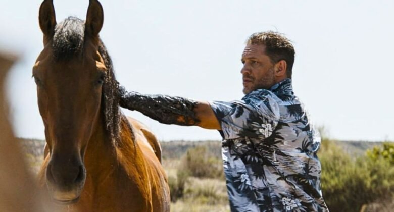 Tom Hardy & Andy Serkis Spider-Man Movie Swings Onto Disney+ Today
