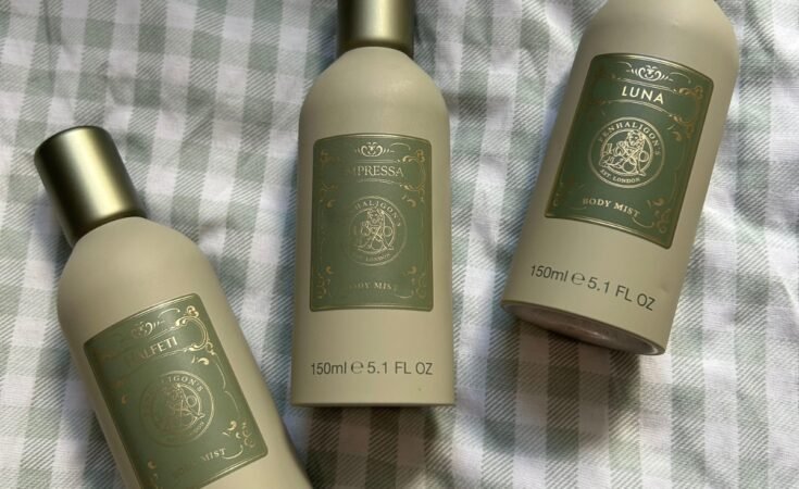 Penhaligons Just Launched the Chicest Body Mists—Heres My Honest Review