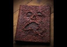 Summon the Ultimate Horror Collectible: Evil Dead 2 1:1 Scale Necronomicon Prop Replica Now Available for Pre-Order at Entertainment Earth | HNN