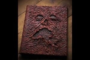Summon the Ultimate Horror Collectible: Evil Dead 2 1:1 Scale Necronomicon Prop Replica Now Available for Pre-Order at Entertainment Earth | HNN