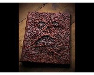 Summon the Ultimate Horror Collectible: Evil Dead 2 1:1 Scale Necronomicon Prop Replica Now Available for Pre-Order at Entertainment Earth | HNN