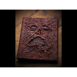 Summon the Ultimate Horror Collectible: Evil Dead 2 1:1 Scale Necronomicon Prop Replica Now Available for Pre-Order at Entertainment Earth | HNN