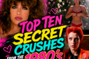 Top Ten Secret Crushes from the 1980s | HNN