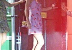 This NYC Brand Was a Fashion-Insider Secret—Until Taylor Swift Just Wore It