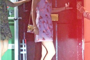 This NYC Brand Was a Fashion-Insider Secret—Until Taylor Swift Just Wore It