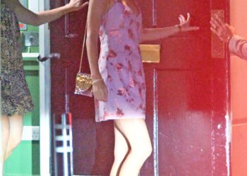 This NYC Brand Was a Fashion-Insider Secret—Until Taylor Swift Just Wore It
