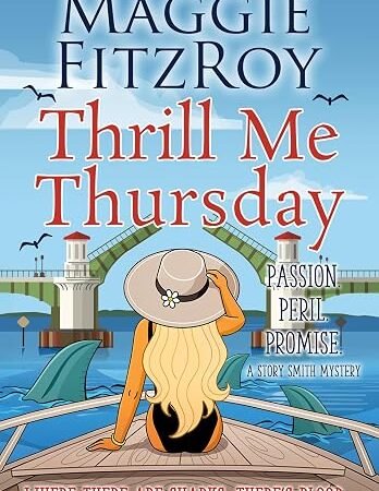When the Story Takes a Dark Turn: Mystery & Thriller Books – NewInBooks