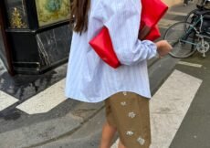 Everyone I Know With Chic Taste Is Wearing This Summer Shoe Trend Right Now