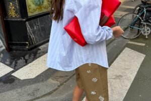 Everyone I Know With Chic Taste Is Wearing This Summer Shoe Trend Right Now