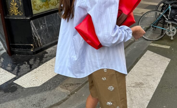 Everyone I Know With Chic Taste Is Wearing This Summer Shoe Trend Right Now