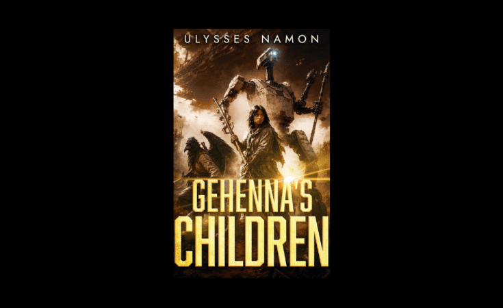 Interview with Ulysses Namon, Author of Gehennas Children – NewInBooks