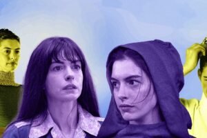 How Anne Hathaway Became the Mother of Millennials How Anne Hathaway Became the Mother of Millennials