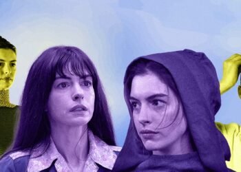 How Anne Hathaway Became the Mother of Millennials