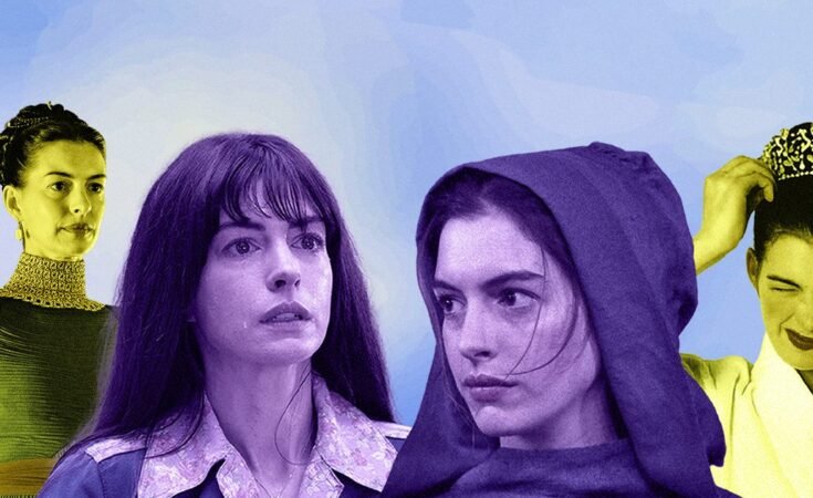 How Anne Hathaway Became the Mother of Millennials