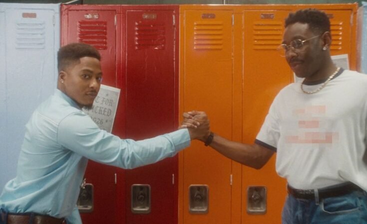 AZ Chike and Tyler, the Creator Reenact Napoleon Dynamite, Sinners in New Video