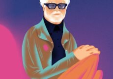 Pedro Almodóvar: Everyone that surrounds a writer feeds their…