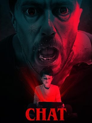 Supernatural AI Terror Meets Dark Comedy in Official Trailer for CHAT, Coming to Prime Video September 4th | HNN