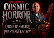 The Everyman of Cosmic Horror: A Tribute to Reggie Bannister and His Phantasm Legacy | HNN