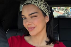 I IDd Kendall Jenners Favorite Sunscreen